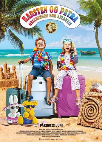 Poster de Casper and Emma: The Golden Ring from Atlantis