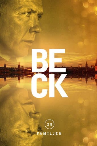 Poster de Beck 28 - The Family