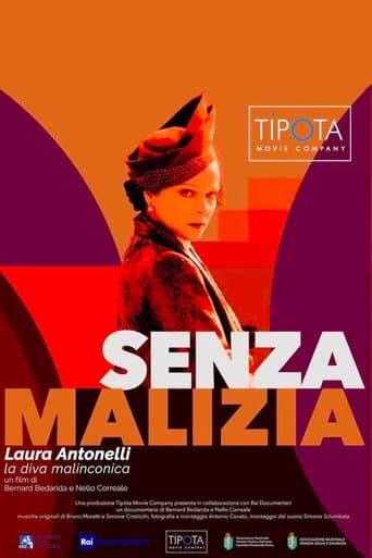 Poster de Senza malizia
