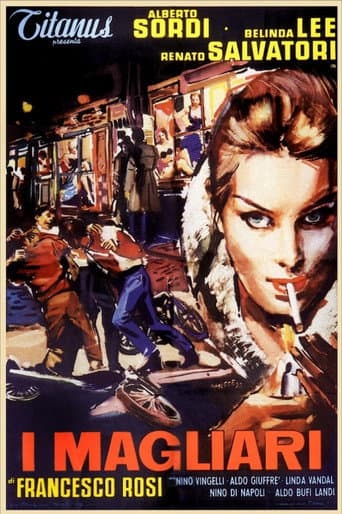 Poster de The Swindlers
