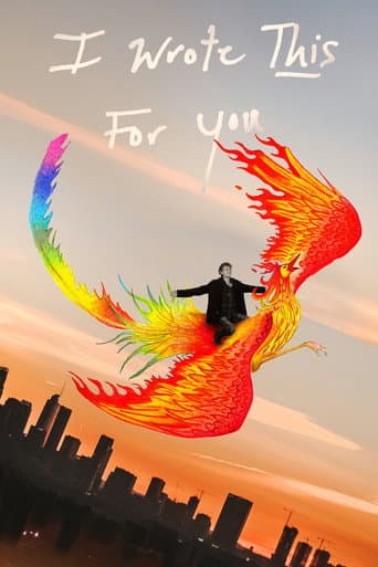 Poster de I Wrote This for You
