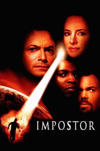 Poster de Impostor