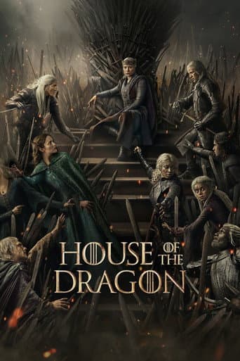 Poster de House of the Dragon
