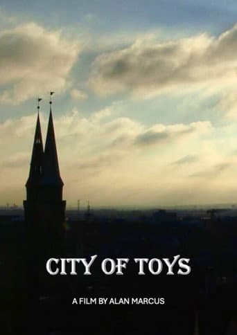 Poster de City of Toys