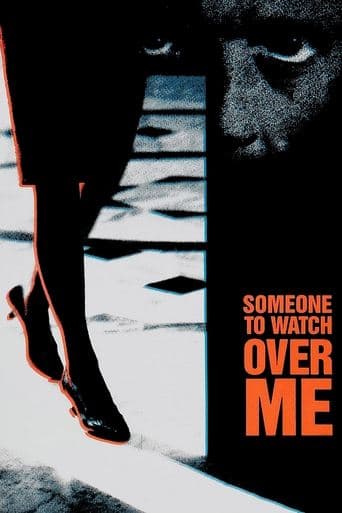 Poster de Someone to Watch Over Me