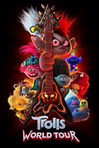 Poster de Trolls World Tour