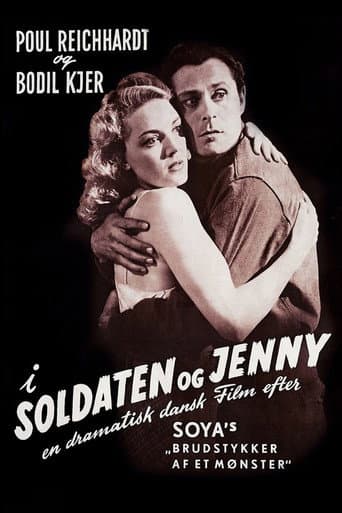 Poster de Jenny and the Soldier
