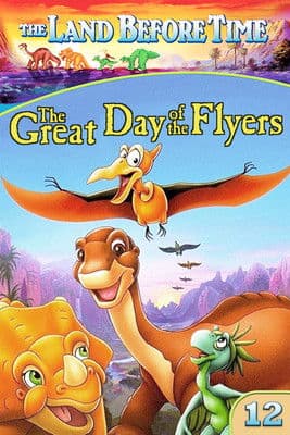 Poster de The Land Before Time XII: The Great Day of the Flyers