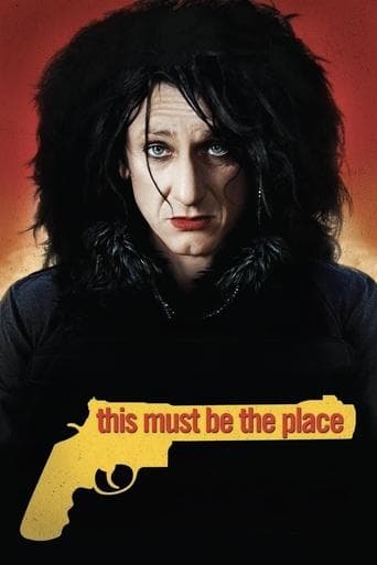 Poster de This Must Be the Place