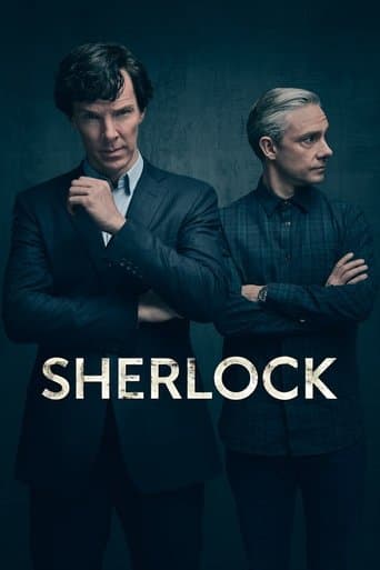 Poster de Sherlock