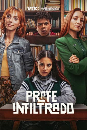 Poster de Profe Infiltrado
