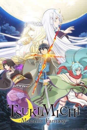Poster de TSUKIMICHI -Moonlit Fantasy-