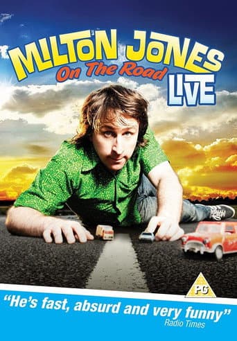 Poster de Milton Jones Live - On The Road