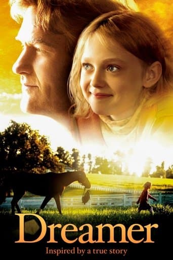 Poster de Dreamer: Inspired By a True Story