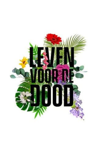 Poster de Leven voor de dood
