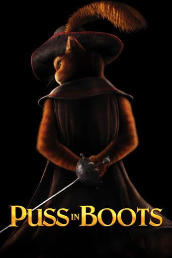Poster de Puss in Boots