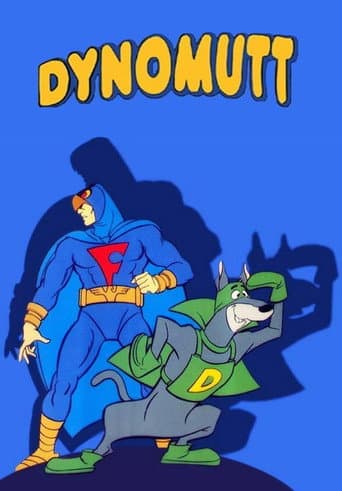 Poster de Dynomutt, Dog Wonder