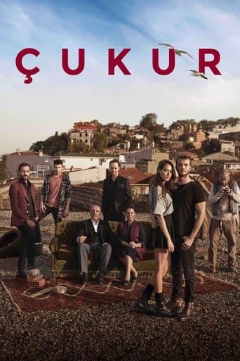 Poster de Çukur
