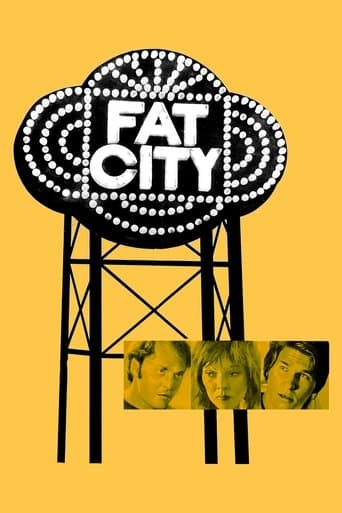 Poster de Fat City
