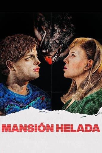 Poster de Mansión Helada