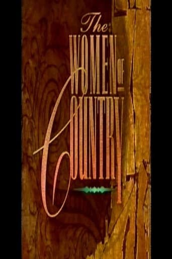 Poster de The Women of Country