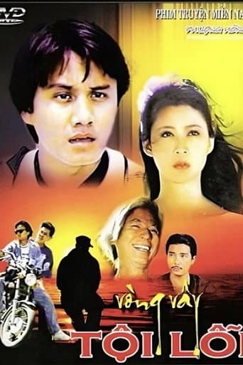 Poster de Vòng Vây Tội Lỗi