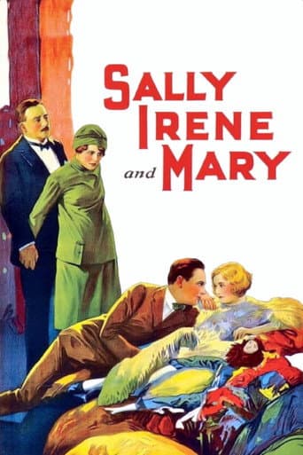 Poster de Sally, Irene and Mary