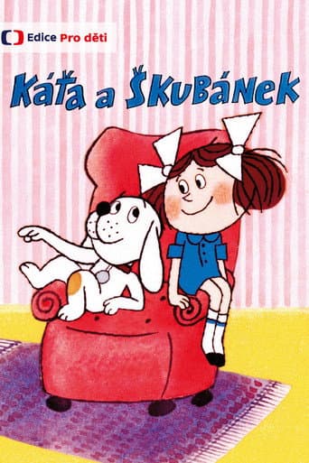 Poster de Káťa a Škubánek