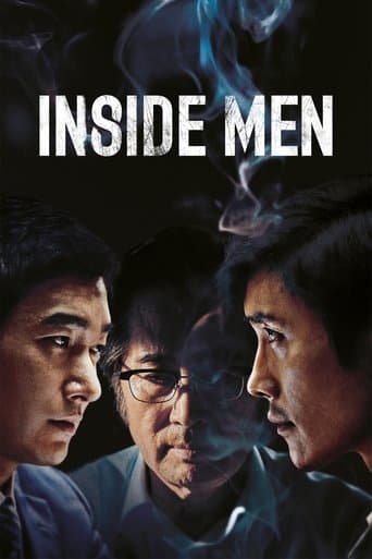 Poster de Inside Men