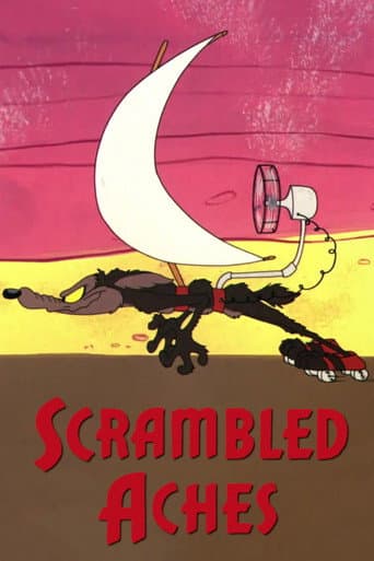 Poster de Scrambled Aches