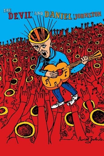 Poster de The Devil and Daniel Johnston