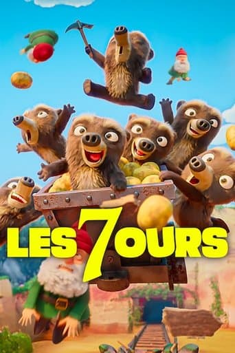Poster de Los 7 osos