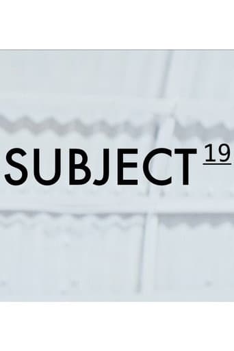 Poster de Subject 19