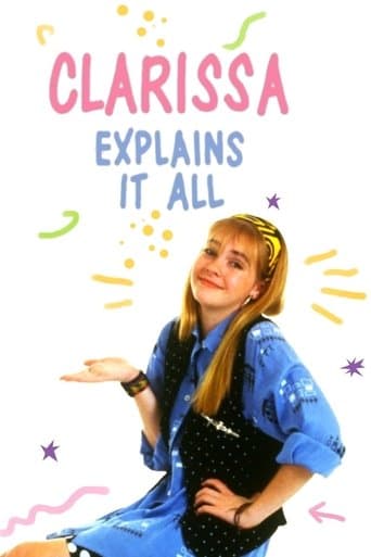 Poster de Clarissa Explains It All
