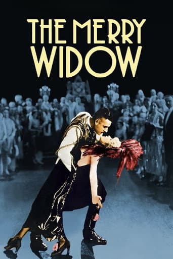 Poster de The Merry Widow