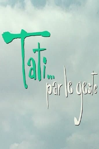 Poster de Tati…par le geste