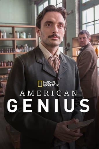 Poster de American Genius