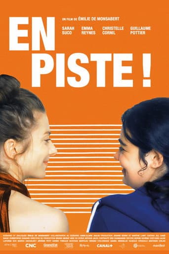 Poster de En piste !