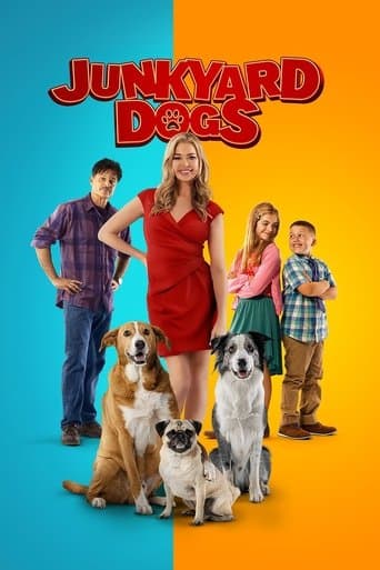 Poster de Junkyard Dogs