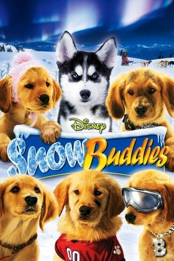 Poster de Snow Buddies