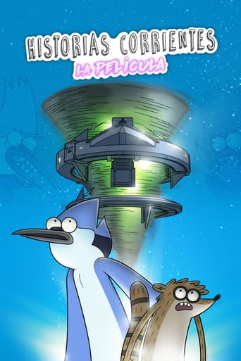Poster de Historias corrientes: La película