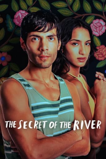 Poster de The Secret of the River