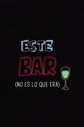 Poster de Este Bar (no es lo que era)