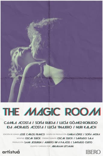 Poster de The Magic Room