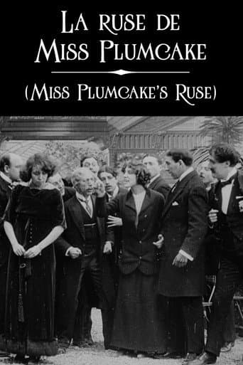 Poster de La ruse de Miss Plumcake