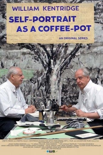 Poster de Self-Portrait as a Coffee Pot