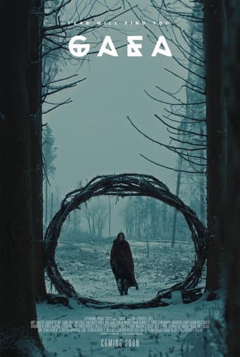 Poster de GAEA