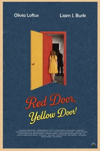 Poster de Red Door, Yellow Door!