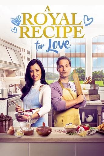 Poster de A Royal Recipe for Love