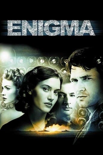 Poster de Enigma